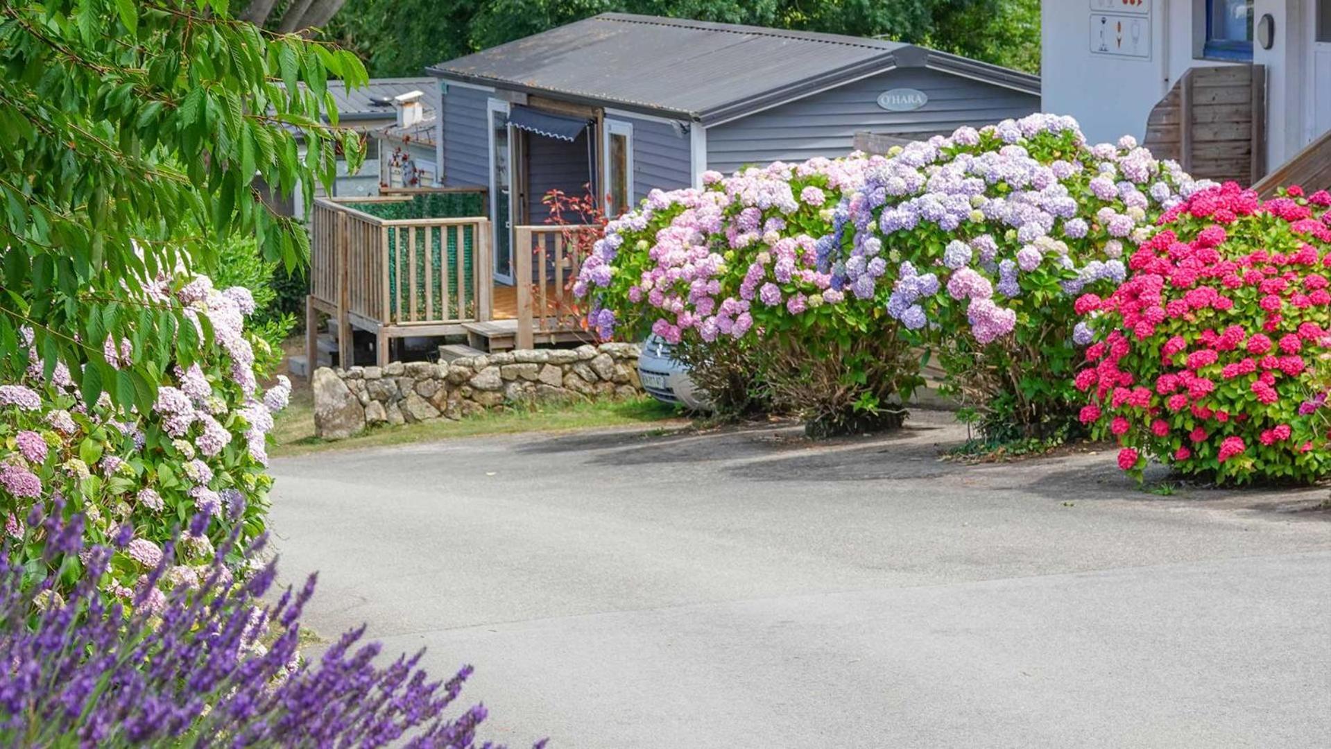 Camping Le Dolmen, Carnac, Morbihan Exterior photo